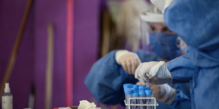 LA PROVINCIA DE SAN LUIS SUPERÓ LAS 100 VÍCTIMAS FATALES POR CORONAVIRUS