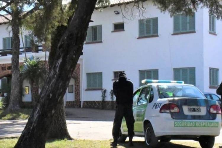 CORRIENTES: ESTABA PRÓFUGO POR ABUSO SEXUAL Y CAYÓ CUANDO SE TUVO QUE INTERNAR POR CONTRAER CORONAVIRUS