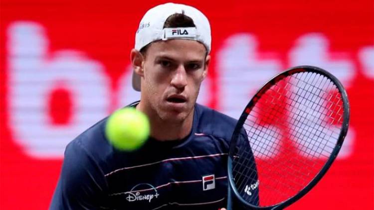 DIEGO SCHWARTZMAN NO PUDO ANTE UN INSPIRADO ALEXANDER ZVEREV EN LA FINAL EN ALEMANIA