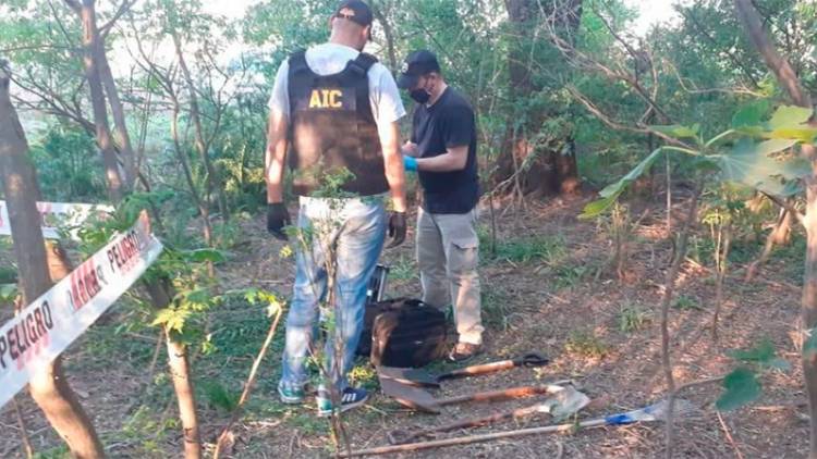 SANTA FE: BRUTAL CRIMEN QUE SERÍA POR "ODIO RELIGIOSO" EN AMENÁBAR, UN HOMBRE FUE HALLADO DECAPITADO EN UN BASURAL