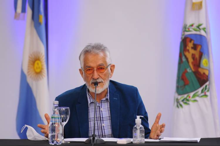 EN LA PROVINCIA DE SAN LUIS ESTE LUNES SE REGISTRARON 380 CASOS DE CORONAVIRUS