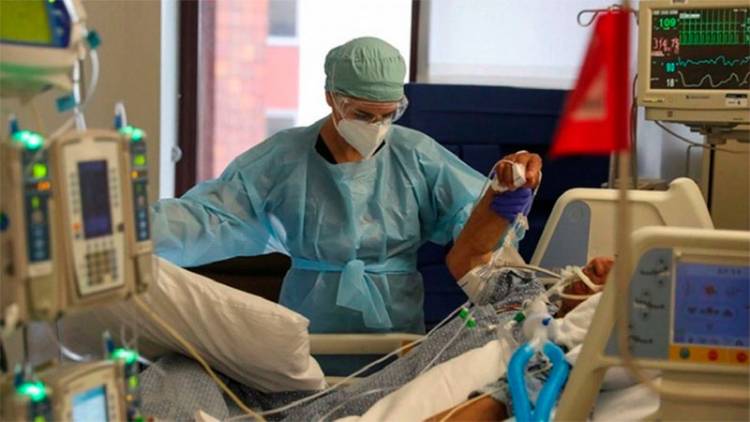 ARGENTINA SUPERÓ LA BARRERA DE LOS 30.000 FALLECIDOS POR CORONAVIRUS