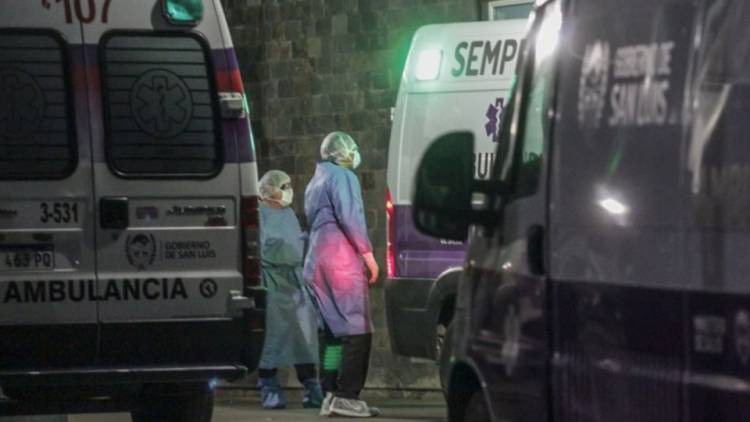 ESTE JUEVES SE REGISTRARON 346 CASOS DE CORONAVIRUS EN LA PROVINCIA DE SAN LUIS