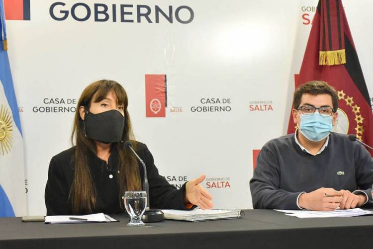 NUEVA ENTREGA DE LA TARJETA ALIMENTAR EN SALTA