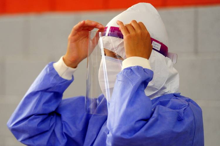 SAN LUIS: ESTE SÁBADO SE REGISTRARON 246 CASOS POSITIVOS PARA CORONAVIRUS