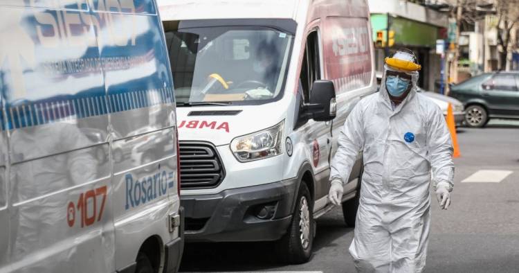 CORONAVIRUS EN ARGENTINA: SE REPORTARON 6.609 NUEVOS CASOS Y 138 FALLECIMIENTOS