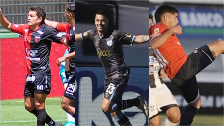 COLÓN Y ATLÉTICO TUCUMÁN GOLEARON ESTE DOMINGO EN LA LIGA PROFESIONAL, TAMBIÉN GANÓ INDEPENDIENTE