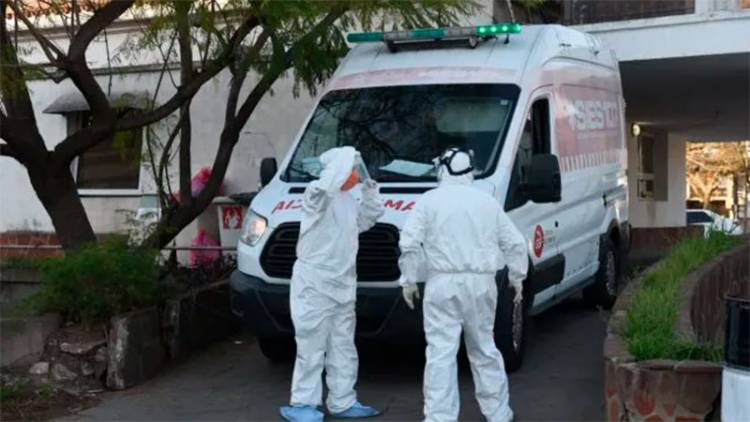CORONAVIRUS EN ARGENTINA: HOY SE CONFIRMARON 430 NUEVAS MUERTES Y 12.145 CONTAGIOS