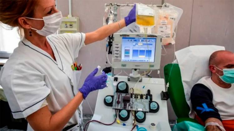 CORONAVIRUS EN ARGENTINA: CONFIRMARON 10.652 NUEVOS CONTAGIOS Y 469 MUERTES