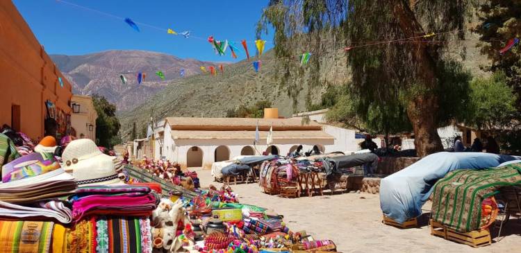 DESDE EL 1º DE DICIEMBRE JUJUY SE ABRE AL TURISMO NACIONAL