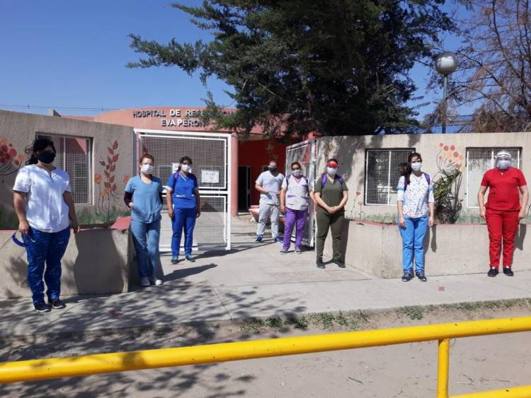 SAN LUIS: ESTE JUEVES DETECTARON 259 NUEVOS CASOS DE CORONAVIRUS