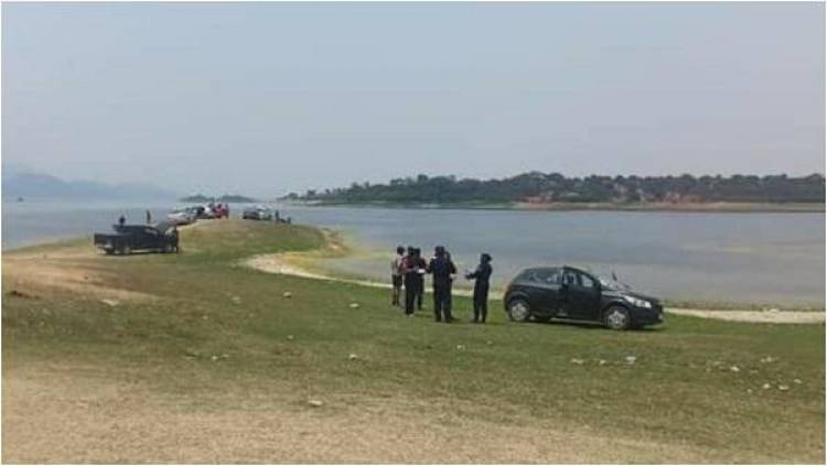 SALTEÑO SE AHOGÓ EN EL DIQUE CABRA CORRAL 