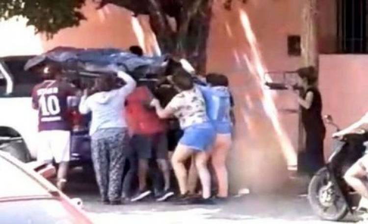 UNA FAMILIA SALTEÑA FUE IMPUTADA POR ROBAR EL CUERPO DE UN FAMILIAR FALLECIDO DE COVID-19