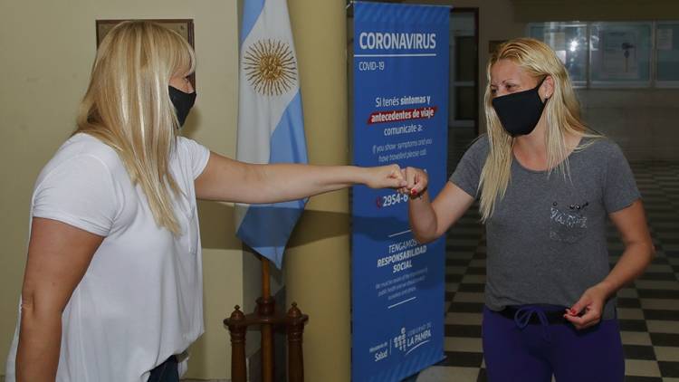 LA PAMPA: POR PRIMERA VEZ EN EL PAÍS, UNA MUJER EN SITUACIÓN DE VIOLENCIA OCUPARÁ EL TRABAJO DE SU AGRESOR