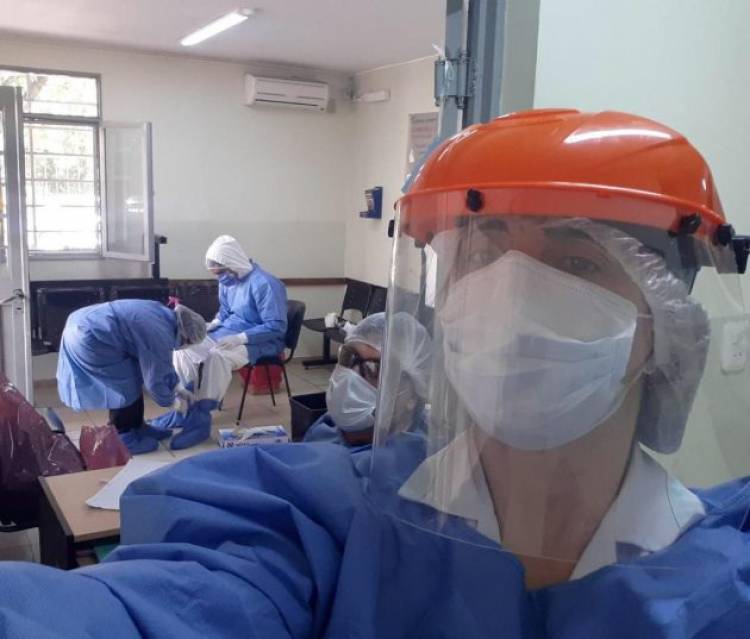 ESTE SÁBADO SE REGISTRARON 217 CASOS DE CORONAVIRUS EN LA PROVINCIA DE SAN LUIS