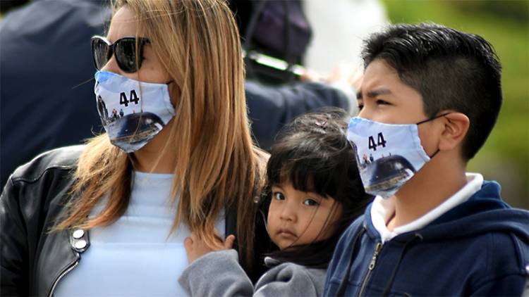 EN LA BASE NAVAL DE MAR DEL PLATA HOMENAJEARON A LOS SUBMARINISTAS DEL ARA SAN JUAN A TRES AÑOS DEL NAUFRAGIO