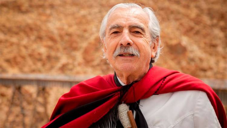 EL FOLKLORE DE LUTO: MURIÓ EDUARDO POLO ROMÁN, HISTÓRICO INTEGRANTE DE LOS CHALCHALEROS