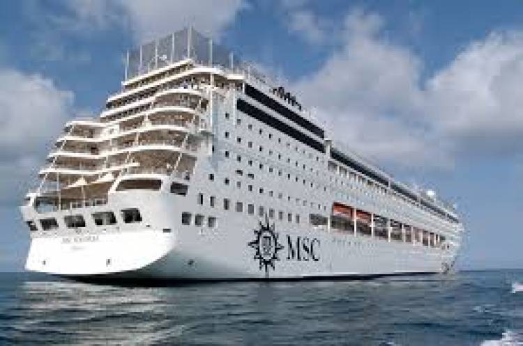 MSC CRUCEROS, NAVIERA ITALO SUIZA  CANCELÓ SU TEMPORADA DEL CRUCERO “SINFONÍA” Y DEL ”MÚSICA”