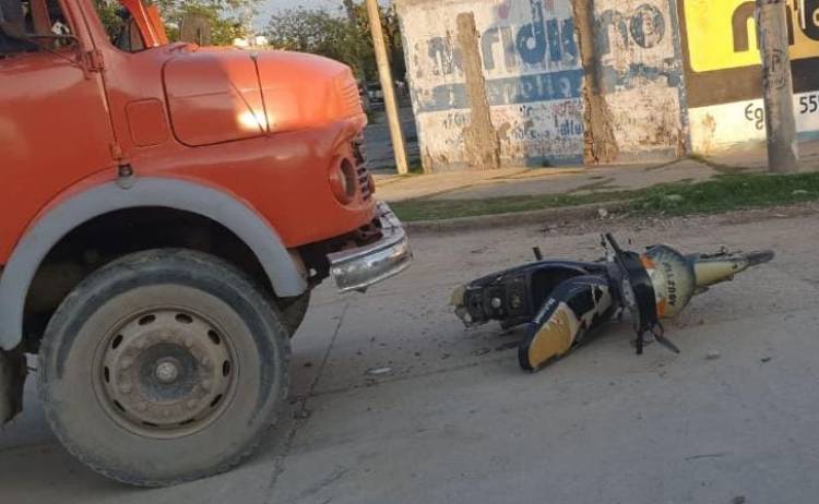 SALTA: UN SINIESTRO VIAL DEJÓ UNA VICTIMA FATAL 