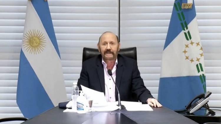 LA CORTE ORDENÓ PERMITIR EL RETORNO DE FORMOSEÑOS, GILDO INSFRÁN DIJO QUE CUMPLIRÁ CON EL FALLO