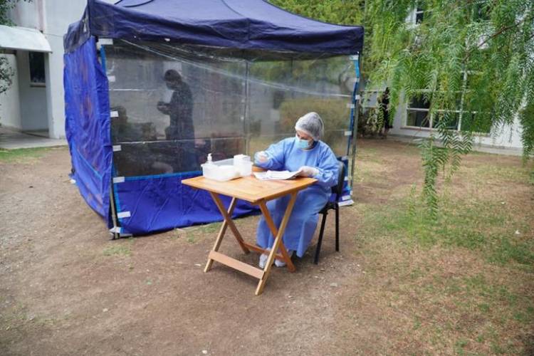 EN LA PROVINCIA DE SAN LUIS ESTE VIERNES SE REGISTRARON 177 NUEVOS CASOS DE COVID-19