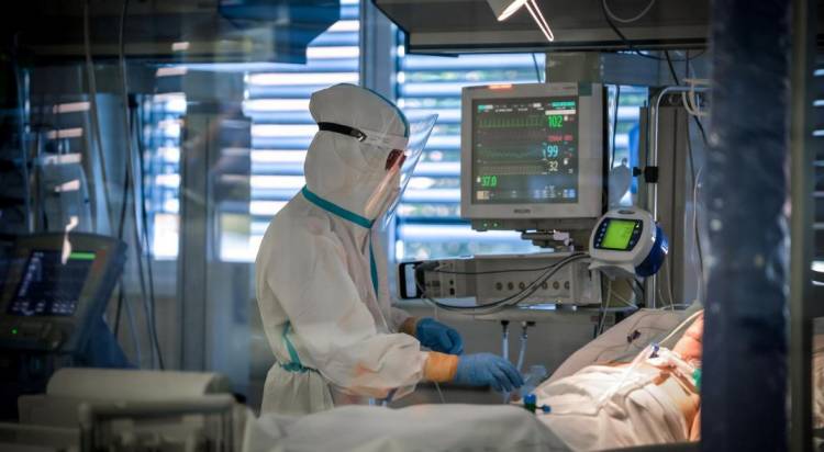 EN ARGENTINA SE SUPERÓ LAS 37.000 MUERTES POR CORONAVIRUS Y HOY SE REGISTRARON 4.184 NUEVOS CASOS