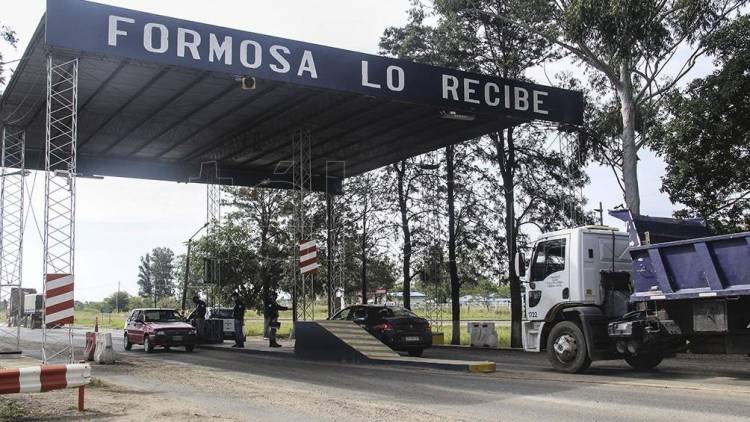 FORMOSA RECIBIRÁ DESDE ESTE MIÉRCOLES A MÁS DE 8 MIL PERSONAS VARADAS