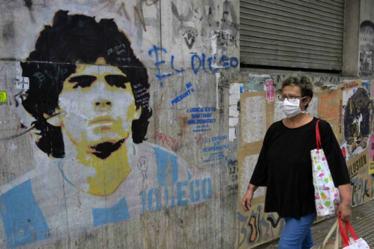 CORONAVIRUS EN LA ARGENTINA: CONFIRMARON ESTE SÁBADO, 106 MUERTES Y 6.098 NUEVOS CONTAGIOS