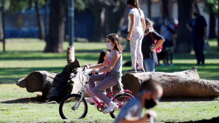 CORONAVIRUS: CONFIRMARON 5432 NUEVOS CASOS Y 151 MUERTES EN EL PAÍS