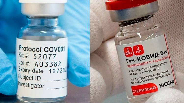 PARA INTENSIFICAR SU EFECTIVIDAD RUSIA Y ASTRAZENECA TRABAJARÁN JUNTOS PARA MEJORAR LA VACUNA CONTRA EL COVID-19