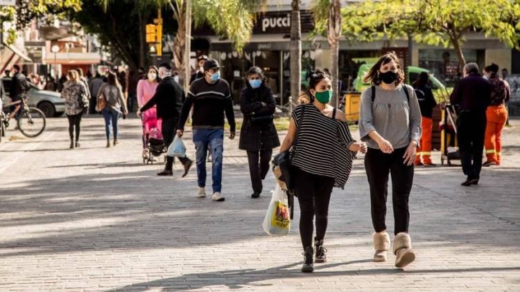 CORONAVIRUS EN ARGENTINA: CONFIRMARON 178 MUERTES Y 7.112 NUEVOS CONTAGIOS