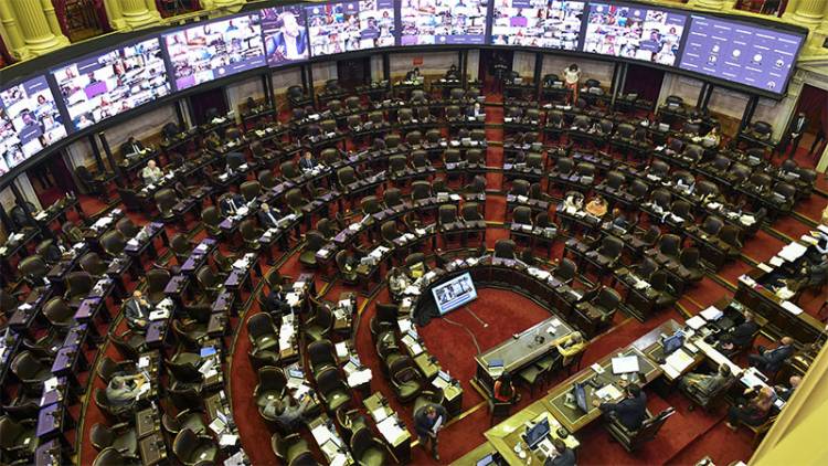 DIPUTADOS: INGRESÓ UN PROYECTO PARA SUSPENDER LAS PASO CON AVAL DE GOBERNADORES