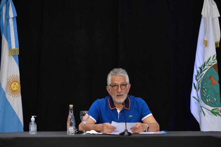 ESTE VIERNES SE REGISTRARON 50 CASOS DE COVID-19 EN LA PROVINCIA DE SAN LUIS