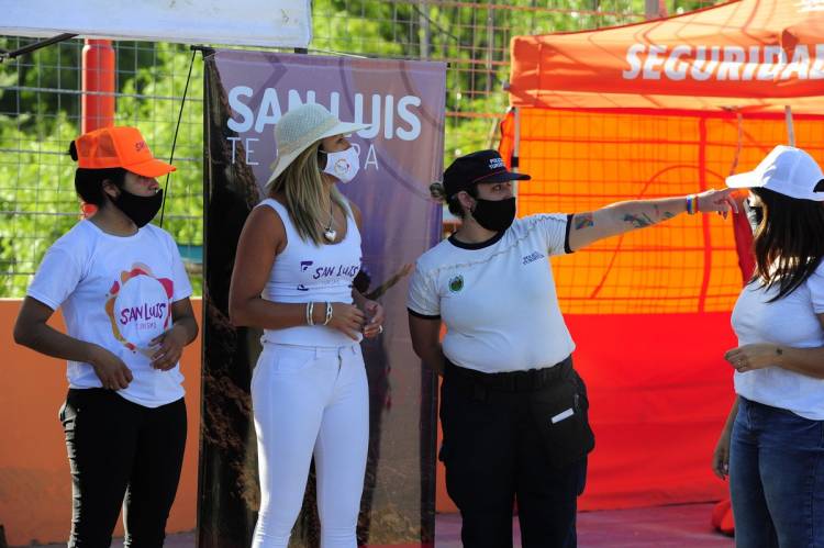 EN SAN LUIS SE HABILITAN MÁS ACTIVIDADES, EXTIENDEN EL HORARIO PARA CIRCULAR Y AMPLÍAN LA CANTIDAD DE PARTICIPANTES EN LOS REENCUENTROS