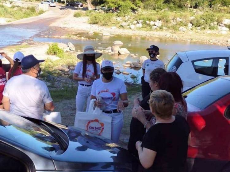DESDE EL 15 DE DICIEMBRE LOS TURISTAS PODRÁN INGRESAR A SAN LUIS SOLO CON LA APLICACIÓN “CUIDAR”