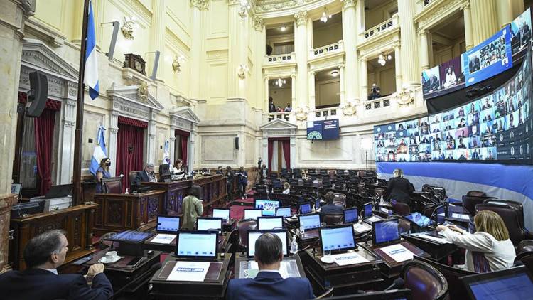 SENADO: EL PROYECTO INTERRUPCIÓN VOLUNTARIA DEL EMBARAZO CONSIGUIÓ DICTAMEN Y SE DEBATIRÁ EL 29 DE DICIEMBRE