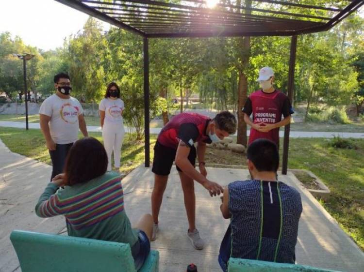 CORONAVIRUS EN SAN LUIS: ESTE JUEVES SE REGISTRARON 60 NUEVOS CASOS