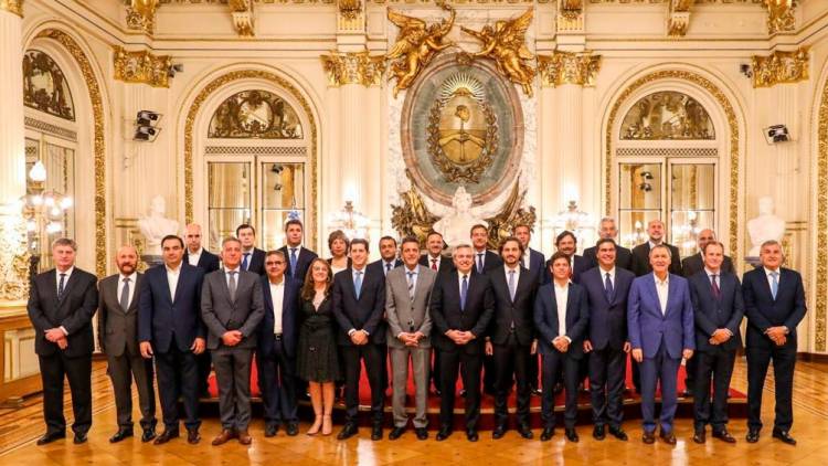 ESTE LUNES EL PRESIDENTE FERNÁNDEZ VIAJA A RÍO GRANDE PARA INAUGURAR LA AGENDA DE CAPITALES ALTERNAS PARA EL 2021