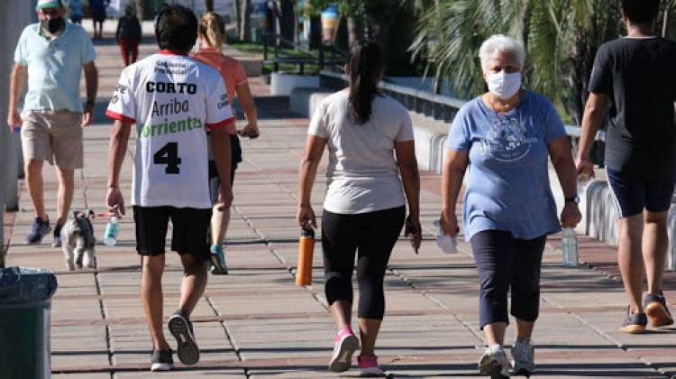 CORONAVIRUS: EL DISPO RIGE HASTA EL 31 DE ENERO Y POR PRIMERA VEZ LO HACE EN TODO EL PAÍS