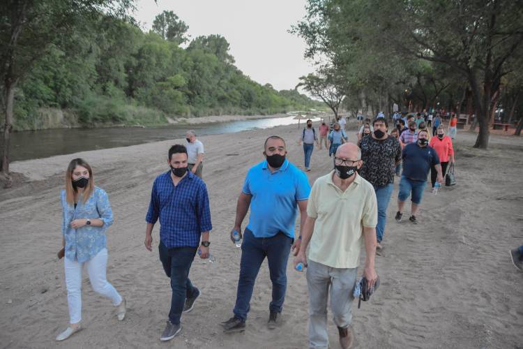 VILLA MERCEDES: ABRIÓ EL BALNEARIO “LOS FILTROS· Y YA SE PUEDE DISFRUTAR EN PLENA TEMPORADA DE VERANO