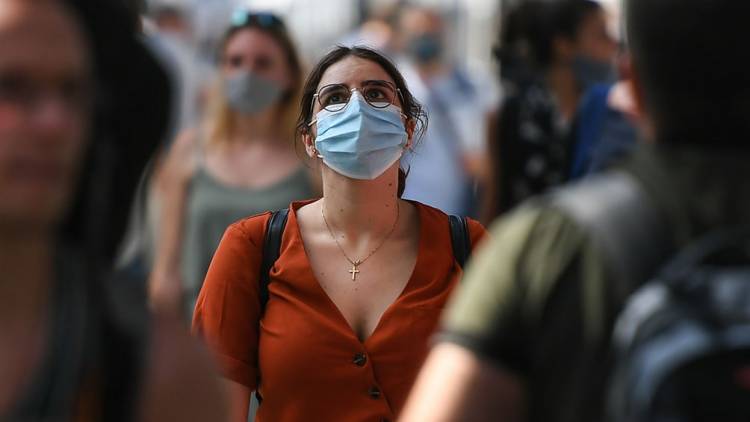 EN LAS ÚLTIMAS 24 HORAS ARGENTINA REGISTRÓ 257 MUERTES Y 8.141 CASOS DE COVID-19