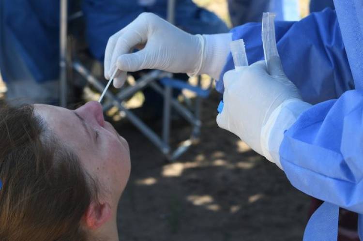 CORONAVIRUS EN SAN LUIS: ESTE MIÉRCOLES SE REGISTRARON 75 CASOS EN LA PROVINCIA