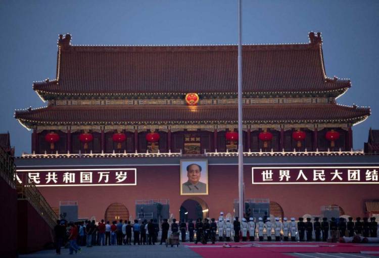 UN INFORME ADELANTA QUE CHINA SUPERARÁ A ESTADOS UNIDOS Y SE CONVERTIRÁ EN LA MAYOR ECONOMÍA DEL MUNDO EN 2028