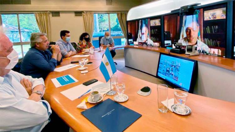 EL MARTES COMIENZA EN TODO EL PAÍS EL PLAN DE VACUNACIÓN CONTRA EL COVID-19