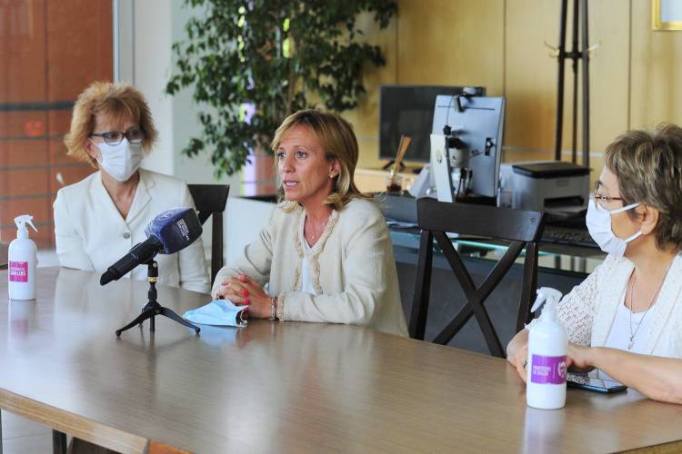 SAN LUIS CULMINÓ ESTE MIÉRCOLES LA PRIMERA ETAPA DE VACUNACIÓN CONTRA EL CORONAVIRUS