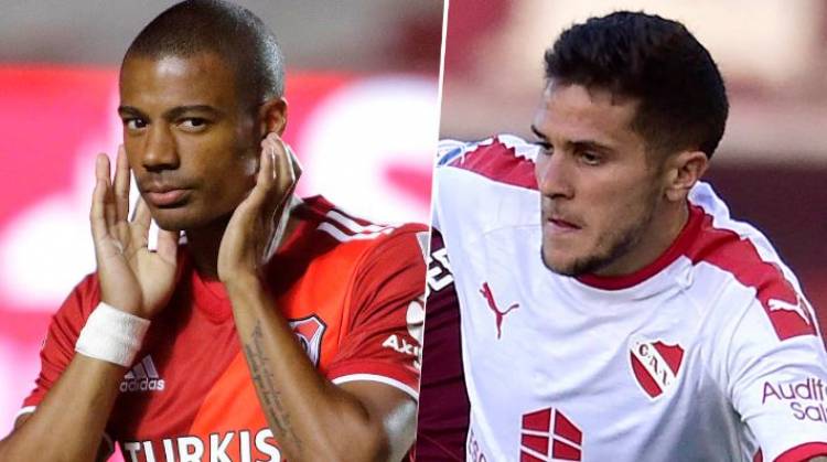 GALLARDO JUGARÁ CON LOS TITULARES CONTRA INDEPENDIENTE