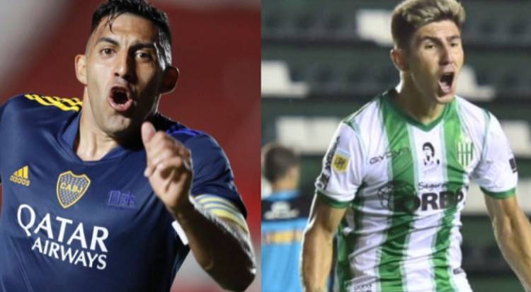 BOCA Y BANFIELD JUGARÁN LA FINAL DE LA COPA “DIEGO ARMANDO MARADONA”