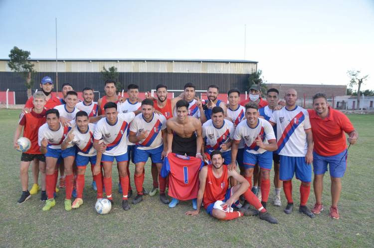 ALIANZA FUTBOLÍSTICA ARRANCÓ CON TRIUNFO ANTE NEWBERY EN EL TORNEO REGIONAL AMATEUR