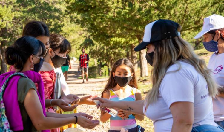 CORONAVIRUS EN SAN LUIS: ASCIENDEN A 126 LOS NUEVOS CASOS REGISTRADOS ESTE JUEVES
