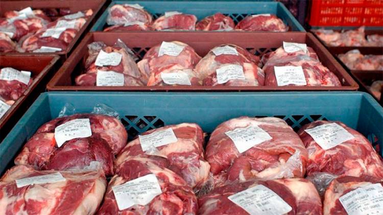 EL GOBIERNO LANZÓ CANASTA DE CARNE CON 10 CORTES POPULARES CON BAJA DE PRECIOS DE HASTA 30%